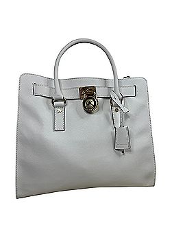 Michael Kors Leather Satchel