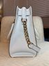 Michael Kors 100% Leather White Leather Satchel One size - photo 5