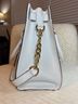 Michael Kors 100% Leather White Leather Satchel One size - photo 8