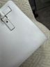 Michael Kors 100% Leather White Leather Satchel One size - photo 6