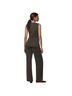 Reformation Stripes Brown Dress Pants Size 10 - photo 2