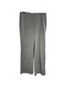 Reformation Stripes Brown Dress Pants Size 10 - photo 6