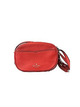 Kate Spade New York Kourtney Leather Crossbody Bag (view 2)