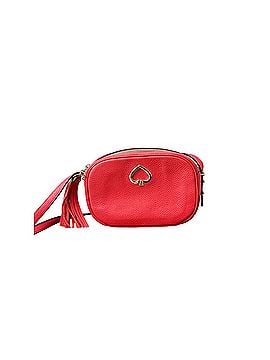 Kate Spade New York Kourtney Leather Crossbody Bag (view 1)