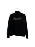 Roots Black Sweatshirt Size M - photo 2
