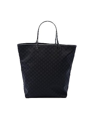 Gucci GG Canvas Tote (view 1)