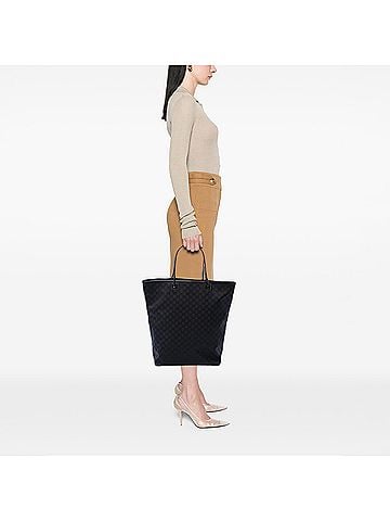 Gucci GG Canvas Tote (view 2)