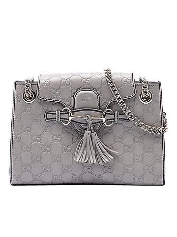 Gucci Small Guccissima Emily Shoulder Bag (view 1)