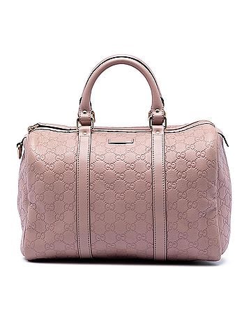 Gucci Medium Guccissima Joy Boston Bag (view 1)