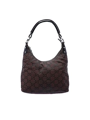 Gucci GG Nylon Shoulder Bag (view 1)