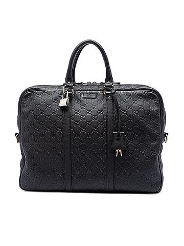 Gucci Guccissima Business Bag (view 1)