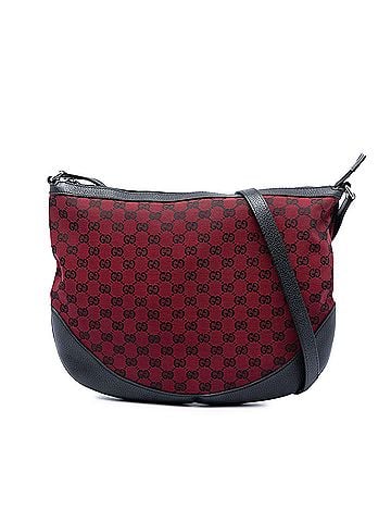 Gucci GG Canvas Crossbody (view 1)