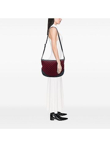Gucci GG Canvas Crossbody (view 2)