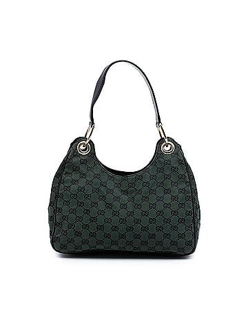 Gucci GG Canvas Colbert Shoulder Bag (view 1)