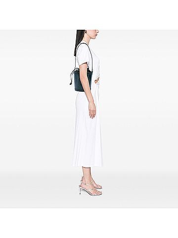 Gucci Calfskin Interlocking G Bucket Bag (view 2)