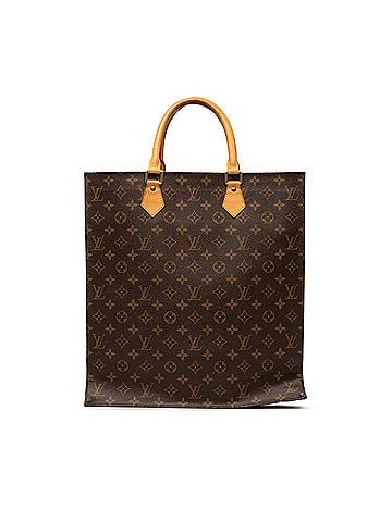 Louis Vuitton Monogram Sac Plat (view 1)