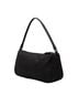 Prada 100% Nylon Black Tessuto Pochette One size - photo 3