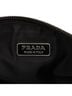 Prada 100% Nylon Black Tessuto Pochette One size - photo 6