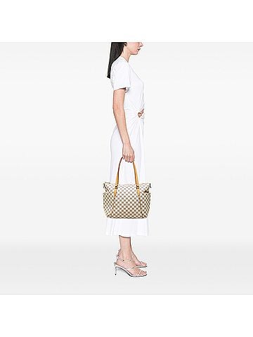 Louis Vuitton Damier Azur Totally MM (view 2)