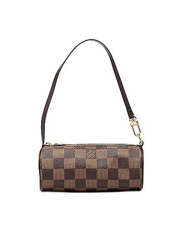 Louis Vuitton Damier Ebene Papillon Pochette (view 1)