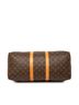 Louis Vuitton 100% Coated Canvas Brown Monogram Keepall 45 One size - photo 4