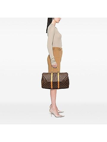 Louis Vuitton Monogram Keepall 45 (view 2)