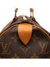 Louis Vuitton 100% Coated Canvas Brown Monogram Keepall 45 One size - photo 6