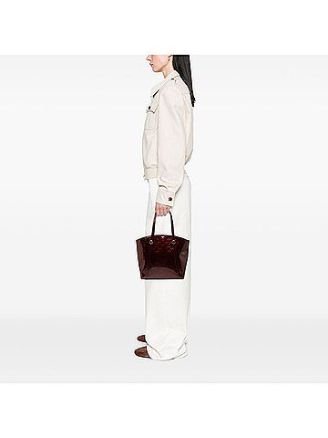 Louis Vuitton Mongoram Vernis Avalon MM (view 2)