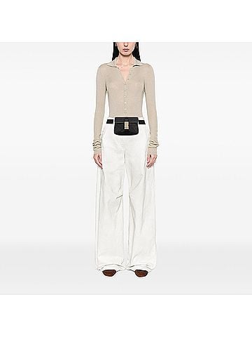 Gucci GG Canvas Belt Bag (view 2)