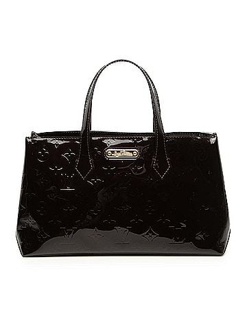 Louis Vuitton Monogram Vernis Wilshire PM (view 1)