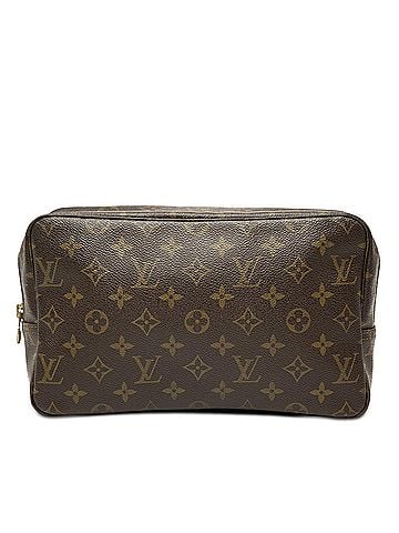 Louis Vuitton Monogram Trousse Toilette 28 (view 1)