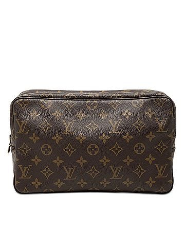 Louis Vuitton Monogram Trousse Toilette 28 (view 1)