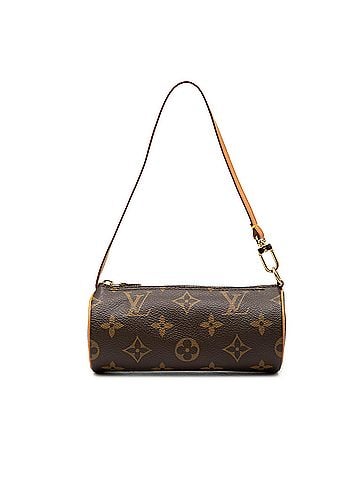 Louis Vuitton Monogram Papillon Pochette (view 1)