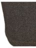 St. John Tweed Brown Ivory Formal Skirt Size 2 - photo 7