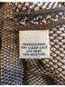 St. John Tweed Brown Ivory Formal Skirt Size 2 - photo 8