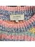La Ligne Stripes Multi Color Pullover Sweater Size S - photo 3