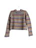 La Ligne Stripes Multi Color Pullover Sweater Size S - photo 1