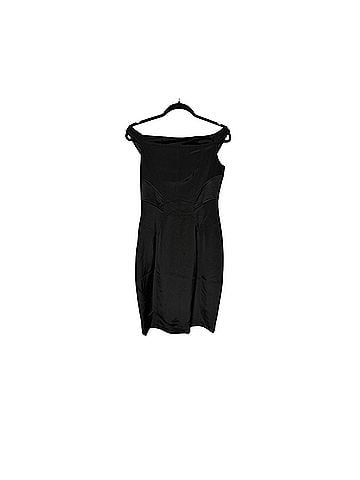Yigal Azrouël New York Silk Cocktail Dress (view 2)