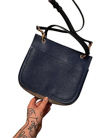 Tory Burch Mcgraw Crossbody Bag (view 2)