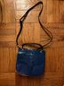 Tory Burch Camo Blue Crossbody Bag One size - photo 4