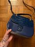 Tory Burch Camo Blue Crossbody Bag One size - photo 5