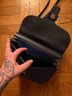 Tory Burch Camo Blue Crossbody Bag One size - photo 8