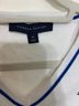Tommy Hilfiger 100% Cotton Argyle Blue Pullover Sweater Size M - photo 3