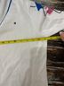 Tommy Hilfiger 100% Cotton Argyle Blue Pullover Sweater Size M - photo 6