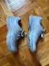 Saucony 100% Leather Gray Sneakers Size 8 1/2 - photo 3