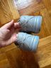 Saucony 100% Leather Gray Sneakers Size 8 1/2 - photo 9