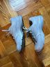 Saucony 100% Leather Gray Sneakers Size 8 1/2 - photo 4