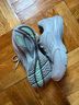 Saucony 100% Leather Gray Sneakers Size 8 1/2 - photo 5