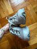 Saucony 100% Leather Gray Sneakers Size 8 1/2 - photo 6