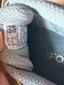 Saucony 100% Leather Gray Sneakers Size 8 1/2 - photo 8